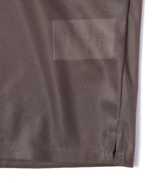 Noen（ノエン）の「レギュラーカラーシアーシャツ（シャツ/ブラウス・メンズ・ネイビー/ブラウン・MEDIUM/LARGE）」の19枚目の写真