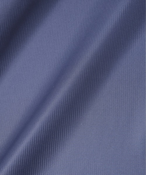 Noen（ノエン）の「レギュラーカラーシアーシャツ（シャツ/ブラウス・メンズ・ネイビー/ブラウン・MEDIUM/LARGE）」の15枚目の写真