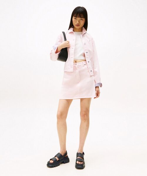  JEANS ☆トミー ジーンズ FLAGサンダル 今年も大人気！ tommy jeans（トミー ジーンズ）の「フラッグシャワーサンダル