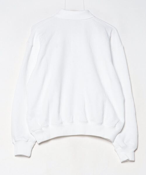 ライトウェイト フリース ロングスリーブ ポロ（その他トップス