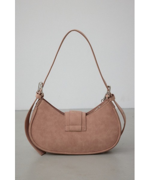 ワンハンドルラウンドバッグ（ハンドバッグ）｜AZUL BY MOUSSY