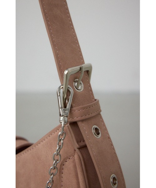 ワンハンドルラウンドバッグ（ハンドバッグ）｜AZUL BY MOUSSY