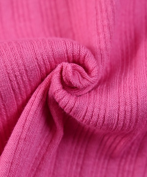 Life Support Products(ライフサポートプロダクツ)の「ムジリブタンクトップ(タンクトップ・キッズ・オフホワイト/グレー/ライトピンク/ピンク/ブラウン/ミント/ラベンダー/オレンジ/ベージュ/チャコール・90/100/110/120/130/80)」の14枚目の写真