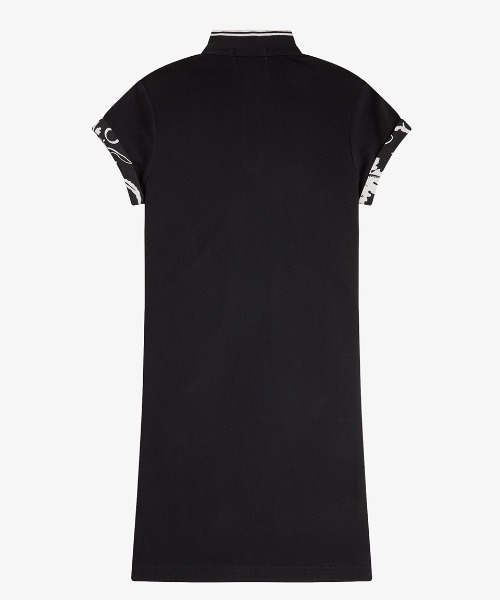 FRED PERRY Twin Tipped Pique Dress ワンピース FRED PERRY ワンピース Twin Tipped Pique Dress／フレッド