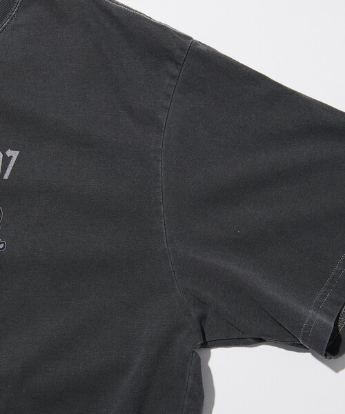 CHUMS（チャムス）の「CHUMS×SAUVENIR/チャムス×サウベニア 別注 WORLD NEPPA TOUR Tee/ワールド熱波ツアーTシャツ/サウナ（Tシャツ/カットソー・メンズ・ブラック/イエロー系その他/ホワイト/グリーン系その他・MEDIUM/LARGE/X-LARGE）」の22枚目の写真