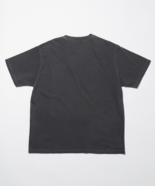 CHUMS（チャムス）の「CHUMS×SAUVENIR/チャムス×サウベニア 別注 WORLD NEPPA TOUR Tee/ワールド熱波ツアーTシャツ/サウナ（Tシャツ/カットソー・メンズ・ブラック/イエロー系その他/ホワイト/グリーン系その他・MEDIUM/LARGE/X-LARGE）」の16枚目の写真