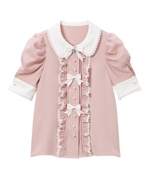 DearMyLove（ディアマイラブ）の「マトンスリーブブラウス（シャツ/ブラウス）」