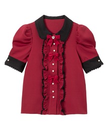 DearMyLove（ディアマイラブ）の「マトンスリーブブラウス（シャツ/ブラウス）」