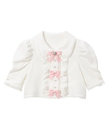 DearMyLove | マトンスリーブブラウス(シャツ/ブラウス)