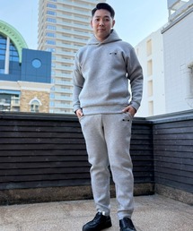 Romon（ロマン）の「Romon T/R DB Knit P/O Parka（パーカー・メンズ）」