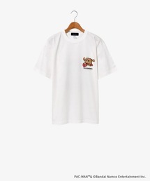 【GUERNIKA×パックマン】PAC-MAN PRINT T SHIRT / ANONY-PAC-MAN