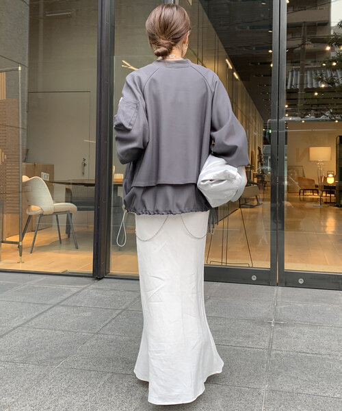 セール】【WEB限定】メッシュブルゾン（その他アウター