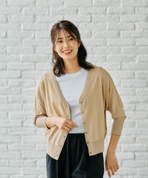 FOUND GOOD | COOLニット/Vカーデ7S(ニット/セーター)