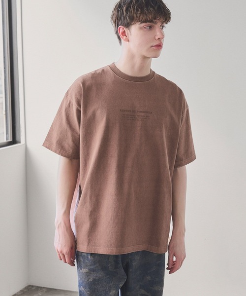M*r様 【L】PIGGS SUPERBAD メンバーフォトTee プー・ルイ The Dog Long Sleeve T-shirt | STUDIO SEVEN (スタジオ セブン)