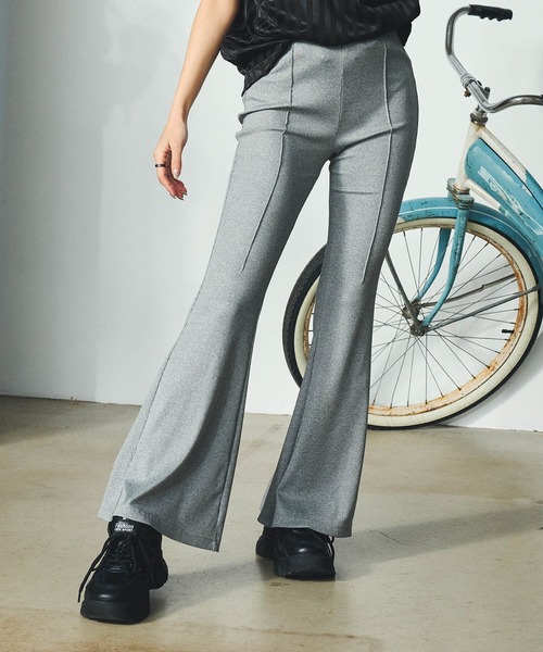 Deuxieme Classe ジップレギンスパンツ Warm Zip レギンス パンツ（その他パンツ）｜Deuxieme Classe