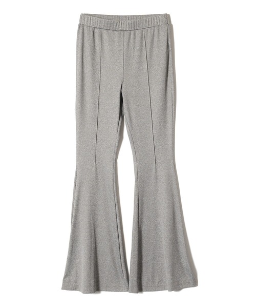 レギンス パンツ スパッツ レース　130 セール】【接触冷感】裾花レース5分丈レギンス(80~130cm