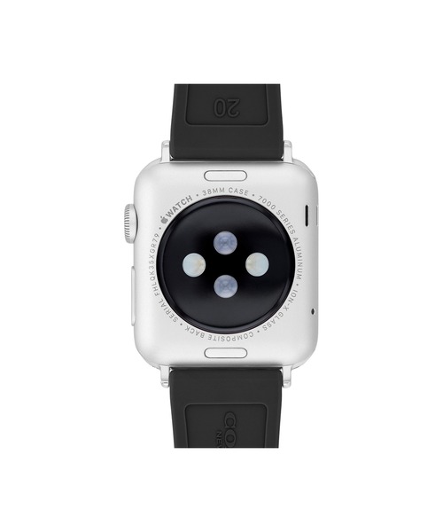 COACH(コーチ)の「【COACH】 コーチ APPLE WATCHストラップ(デジタル腕時計・レディース・ホワイト/ピンク/ブラック/スモークピンク/ネイビー・FREE)」の21枚目の写真