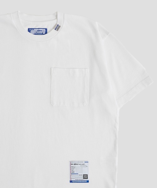 すぐ届く! [メゾンミハラヤスヒロ] Heavy Weight Jersey T-shirt Maison MIHARA YASUHIRO - ヘビーウェイトジャージー ハーフ