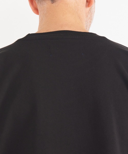 In・stru(men-tal).(インストルメンタル)の「【MIHARAYASUHIRO/ミハラヤスヒロ】HEAVY WEIGHT JERSEY POCKET SS TEE(Tシャツ/カットソー・メンズ・ブラック/ホワイト/ライトグレー・44/46/48)」の19枚目の写真