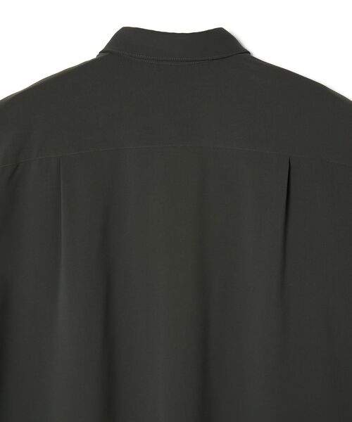 極美品 N.HOOLYWOOD SHIRT BLACK 40 N.HOOLYWOOD】BIG T-SHIRT | MICHELLE STORES