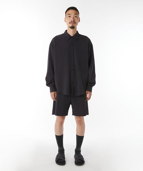 ハリーさん専用 ZIP UP HALF SLEEVE N.HOOLYWOOD COMPILE│N-HOOLYWOOD.COM