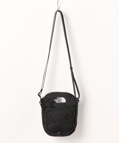 THE NORTH FACE（ザノースフェイス）の「【韓国限定・日本未入荷】 THE NORTH FACE BOREALIS CROSS BAG S  / ノースフェイス ボレアレス クロスバッグ（ショルダーバッグ・メンズ・ブラック/ベージュ/ピンク/カーキ・FREE）」の9枚目の写真
