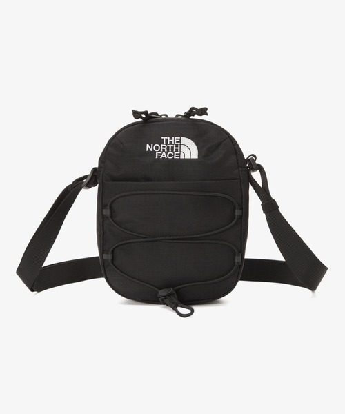 THE NORTH FACE（ザノースフェイス）の「【韓国限定・日本未入荷】 THE NORTH FACE BOREALIS CROSS BAG S  / ノースフェイス ボレアレス クロスバッグ（ショルダーバッグ・メンズ・ブラック/ベージュ/ピンク/カーキ・FREE）」の5枚目の写真