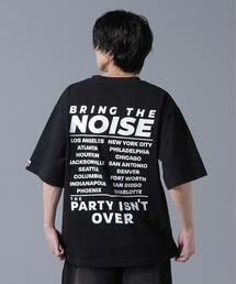 【WEB&DEPOT限定】DankeSchon/ダンケシェーン/16OE S/S TEE NOISE