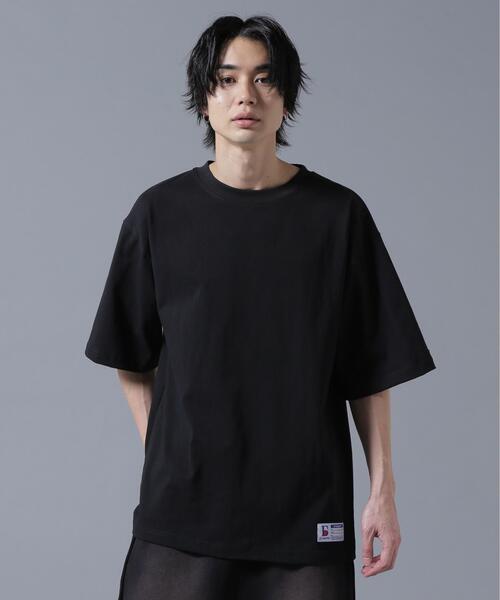 DANKE SCHON(ダンケシェーン)の「【WEB&DEPOT限定】DankeSchon/ダンケシェーン/16OE S/S TEE NOISE(Tシャツ/カットソー・メンズ・ブラック/ホワイト・S/M/L)」の3枚目の写真