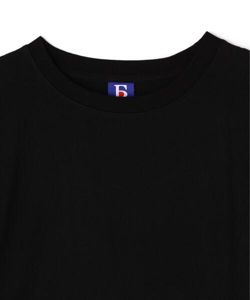 DANKE SCHON(ダンケシェーン)の「【WEB&DEPOT限定】DankeSchon/ダンケシェーン/16OE S/S TEE NOISE(Tシャツ/カットソー・メンズ・ブラック/ホワイト・S/M/L)」の8枚目の写真