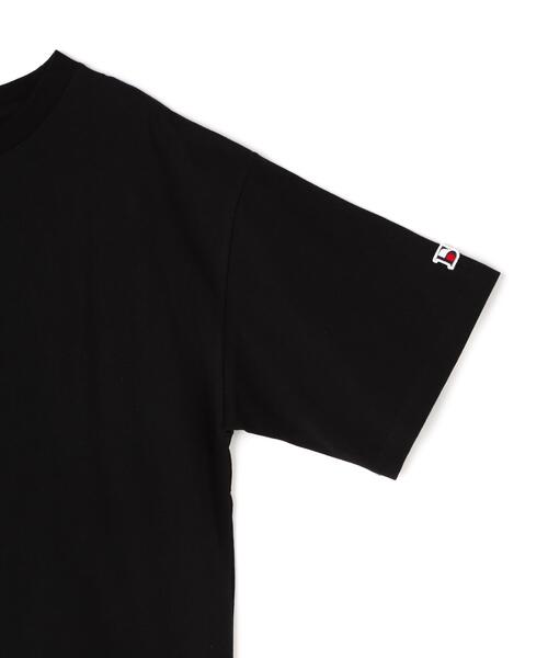 DANKE SCHON(ダンケシェーン)の「【WEB&DEPOT限定】DankeSchon/ダンケシェーン/16OE S/S TEE NOISE(Tシャツ/カットソー・メンズ・ブラック/ホワイト・S/M/L)」の9枚目の写真