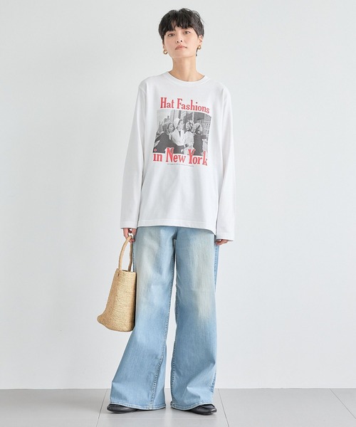 MADE IN MADA(メイドインマダ)の「MADE IN MADA(メイド イン マダ) / NAIVOバケツバッグ(かごバッグ・レディース・ブラウン・FREE)」の15枚目の写真