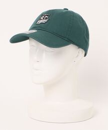 SPINNS | ストリートコットンキャップ/ワンポイント刺繍ロゴSG(キャップ)