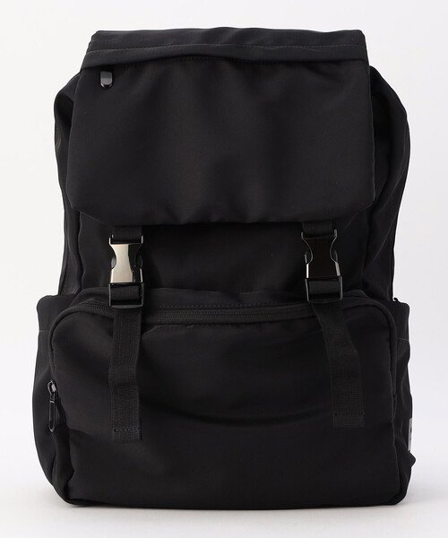 COMME CA ISM（コムサイズム）の「【PC収納可能】多機能リュック（バックパック/リュック・メンズ・ブラック・FREE）」の8枚目の写真