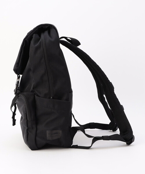 COMME CA ISM（コムサイズム）の「【PC収納可能】多機能リュック（バックパック/リュック・メンズ・ブラック・FREE）」の9枚目の写真