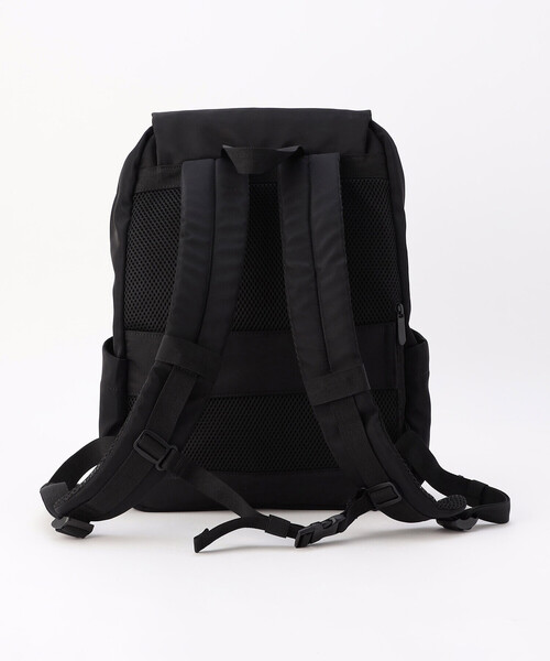 COMME CA ISM（コムサイズム）の「【PC収納可能】多機能リュック（バックパック/リュック・メンズ・ブラック・FREE）」の10枚目の写真
