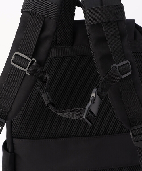 COMME CA ISM（コムサイズム）の「【PC収納可能】多機能リュック（バックパック/リュック・メンズ・ブラック・FREE）」の15枚目の写真