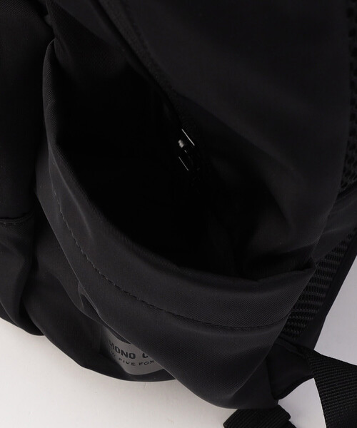 COMME CA ISM（コムサイズム）の「【PC収納可能】多機能リュック（バックパック/リュック・メンズ・ブラック・FREE）」の16枚目の写真