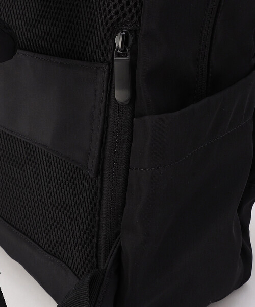 COMME CA ISM（コムサイズム）の「【PC収納可能】多機能リュック（バックパック/リュック・メンズ・ブラック・FREE）」の18枚目の写真