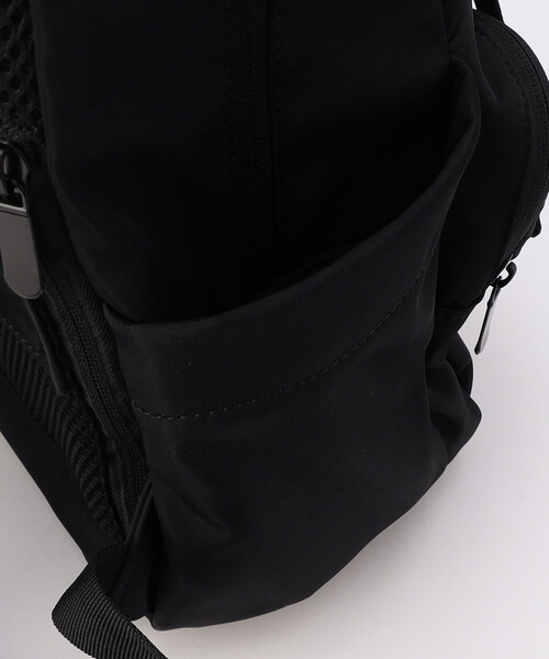 COMME CA ISM（コムサイズム）の「【PC収納可能】多機能リュック（バックパック/リュック・メンズ・ブラック・FREE）」の20枚目の写真