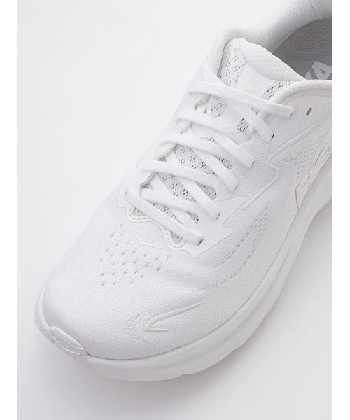HOKA（ホカ）の「【HOKA ONE ONE】W CLIFTON 10（スニーカー・レディース・ホワイト・23cm/23.5cm/24cm/24.5cm/25cm）」の5枚目の写真