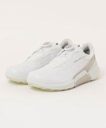ECCO（エコー）の「【WEB限定】ECCO Golf Biom H4 本革 メンズ ゴルフシューズ（スニーカー）」