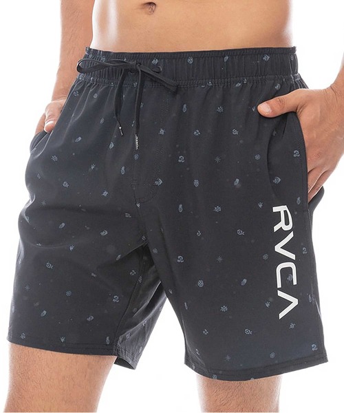 RVCA（ルーカ）の「RVCA ELASTIC BS（その他パンツ・メンズ・ブラック系2/ブラック・M/L）」の2枚目の写真