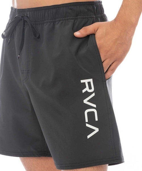 RVCA（ルーカ）の「RVCA ELASTIC BS（その他パンツ・メンズ・ブラック系2/ブラック・M/L）」の3枚目の写真