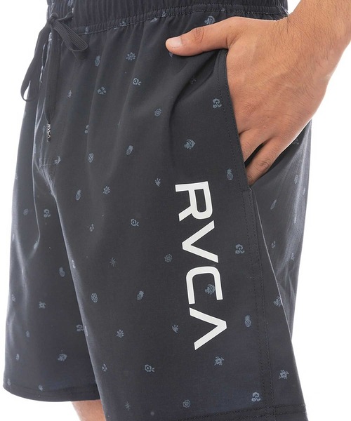 RVCA（ルーカ）の「RVCA ELASTIC BS（その他パンツ・メンズ・ブラック系2/ブラック・M/L）」の9枚目の写真