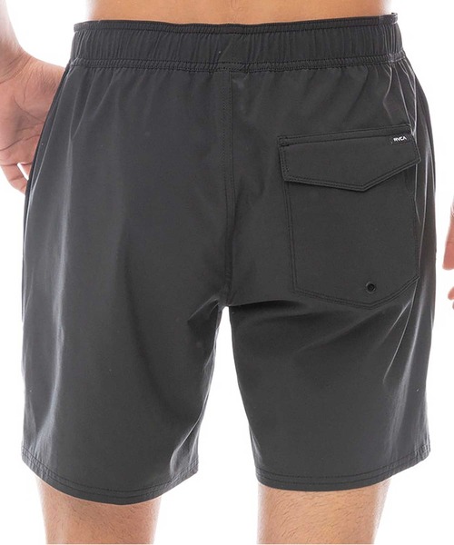 RVCA（ルーカ）の「RVCA ELASTIC BS（その他パンツ・メンズ・ブラック系2/ブラック・M/L）」の5枚目の写真