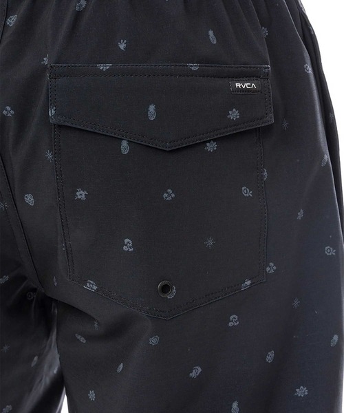 RVCA（ルーカ）の「RVCA ELASTIC BS（その他パンツ・メンズ・ブラック系2/ブラック・M/L）」の12枚目の写真