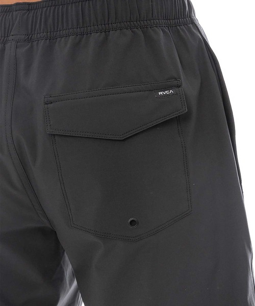 RVCA（ルーカ）の「RVCA ELASTIC BS（その他パンツ・メンズ・ブラック系2/ブラック・M/L）」の6枚目の写真