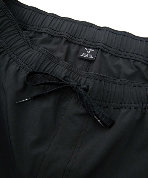 RVCA（ルーカ）の「RVCA ELASTIC BS（その他パンツ・メンズ・ブラック系2/ブラック・M/L）」の7枚目の写真