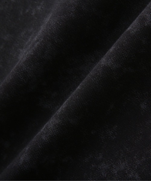 SUPPLIER（サプライヤー）の「Supplier/サプライヤー/【LHP EXCLUSIVE】Vintage Wash Pierced Cross Tee（Tシャツ/カットソー・メンズ・ピンク/ブラック/シルバー・M/L/XL）」の18枚目の写真